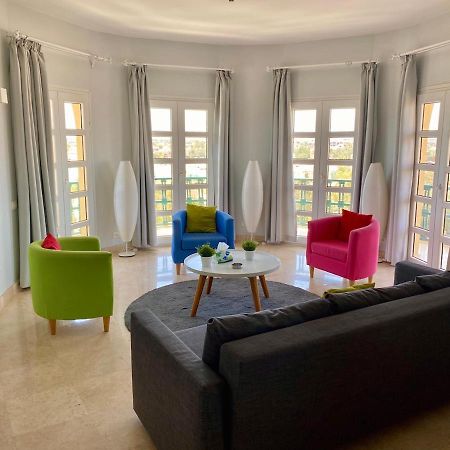 El Gouna Abu Tig Marina Ov3550 Hurghada Eksteriør billede