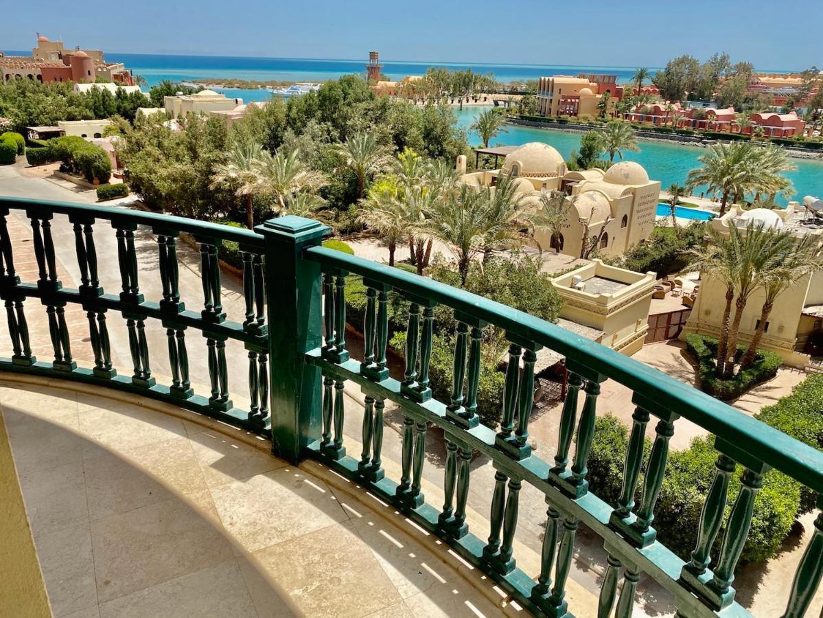 El Gouna Abu Tig Marina Ov3550 Hurghada Eksteriør billede