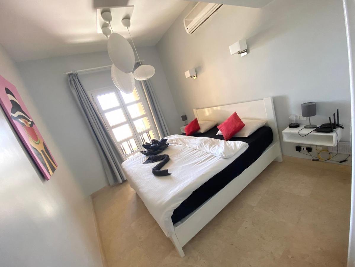 El Gouna Abu Tig Marina Ov3550 Hurghada Eksteriør billede
