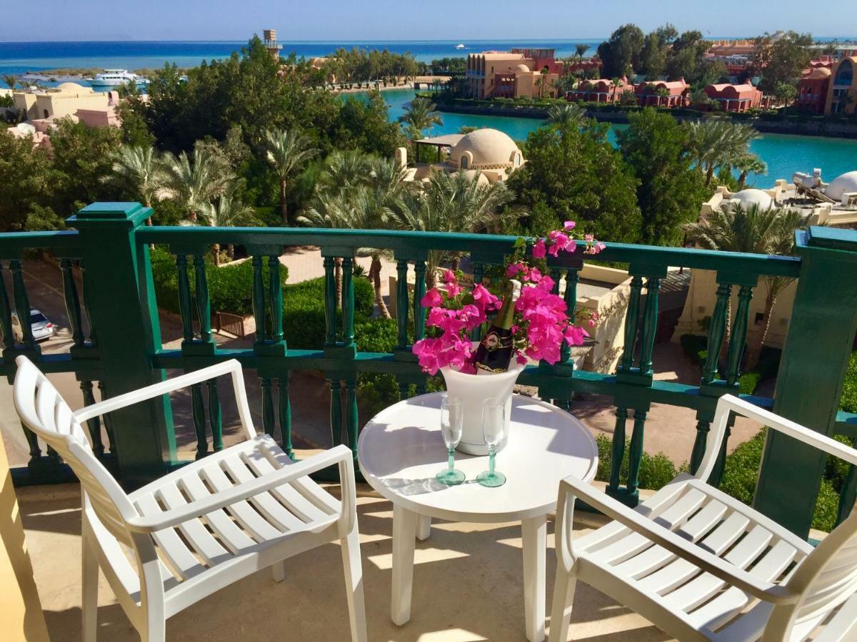 El Gouna Abu Tig Marina Ov3550 Hurghada Eksteriør billede